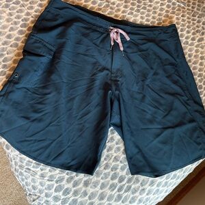 HONOLUA swim trunks unlined sz 40
